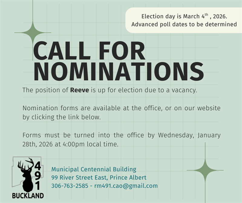 Call for Nominations